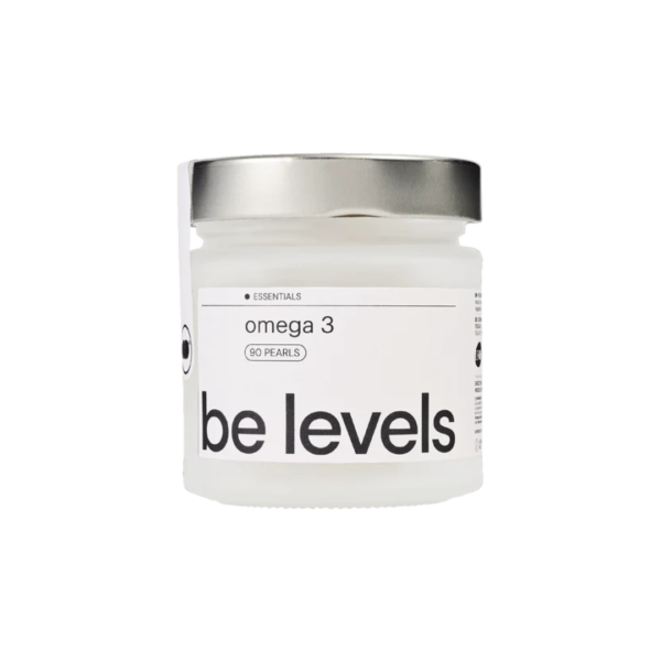 be levels omega 3 alta concentracion