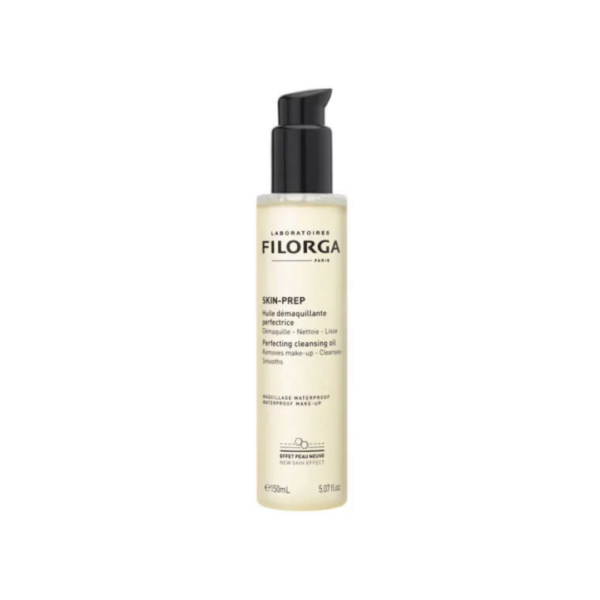 filorga skin prep aceite limpiador desmaquillante 150 ml