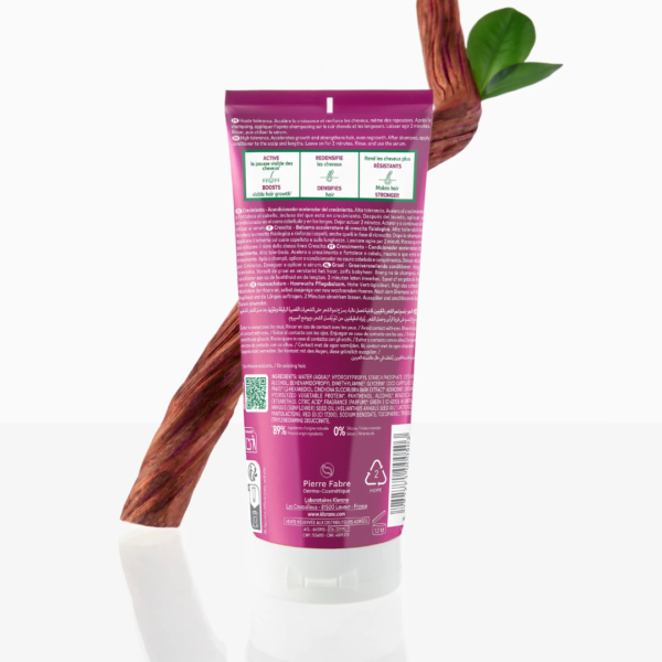 Klorane Acondicionador Acelerador del Crecimiento  200 ml