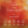 19 be levels vitamian C liposomal posologia