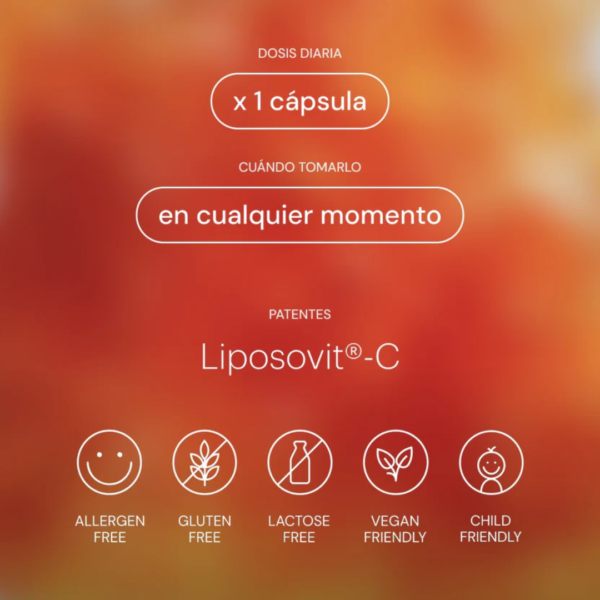 19 be levels vitamian C liposomal posologia