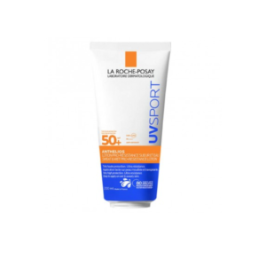21 anthelios uv sport wet skin spf50 crema corporal