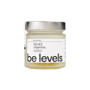 be levels vitamina d3 k2