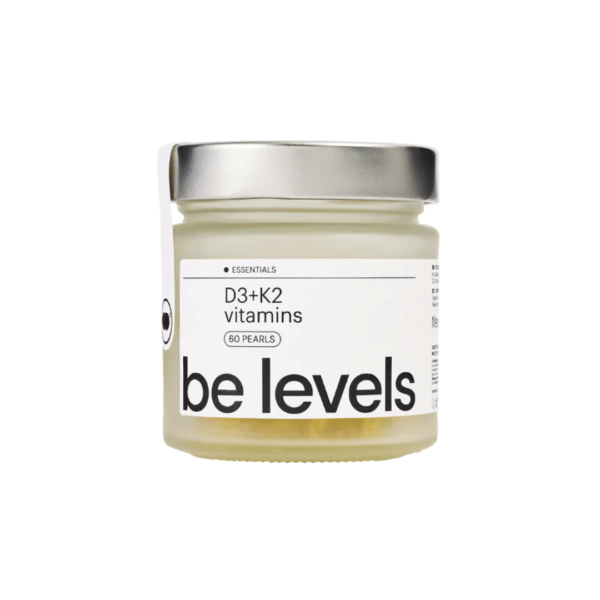 be levels vitamina d3 k2