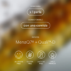 Be Levels Vitamina D3 + K2 - Salud Ósea e Inmunitaria 60 cápsulas