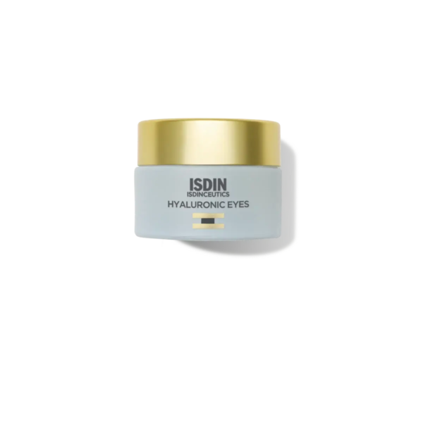 isdinceutics hyaluronic eyes contorno ojos