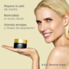Isdinceutics A.G.E. Reverse Night Crema Antiedad Reparadora Noche 50 g