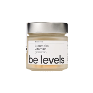 be levels b complex vitaminas b