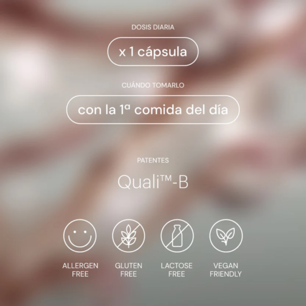 be levels b complex posologia