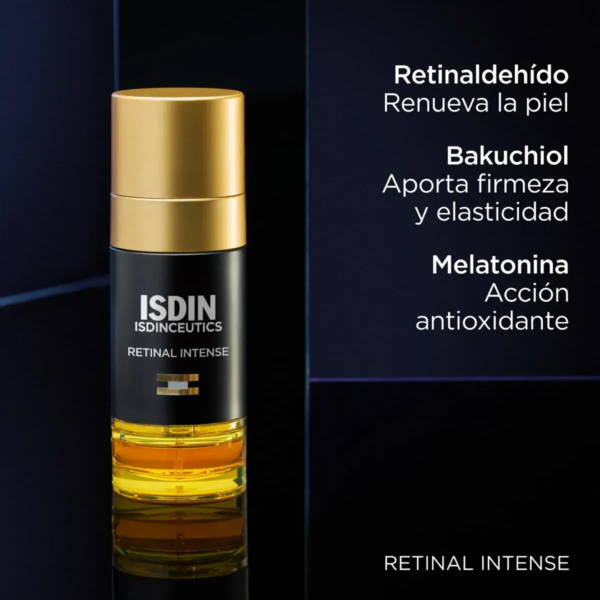 Isdinceutics Retinal Intense Sérum Renovador Nocturno Antiedad 50 ml