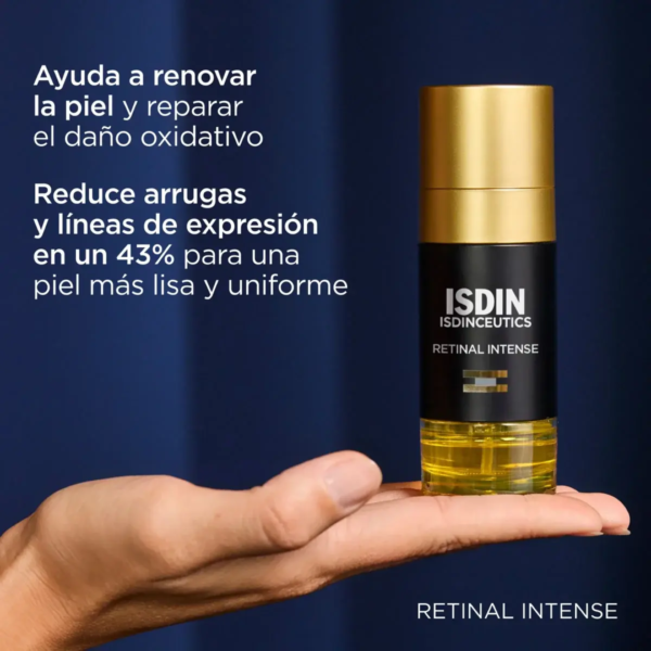 Isdinceutics Retinal Intense Sérum Renovador Nocturno Antiedad 50 ml