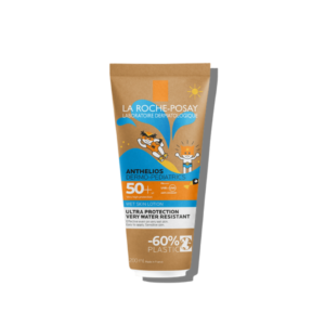 5 anthelios locion wet skin pediatrics spf50 protector solar infantil