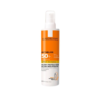 5 anthelios invisible spray spf50 protector solar corporal