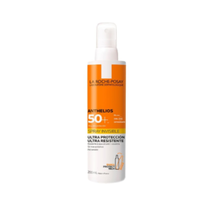 5 anthelios invisible spray spf50 protector solar corporal