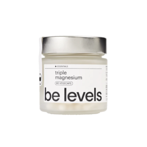 be levels triple magnesium