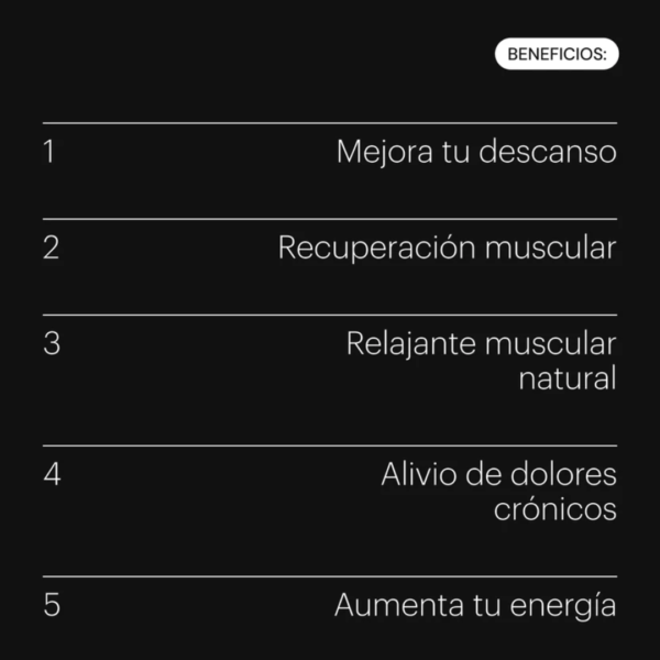 indicaciones de el triple magnesium de be levels