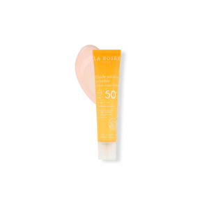 7 la rosee fluido solar facial invisible spf50 protector solar