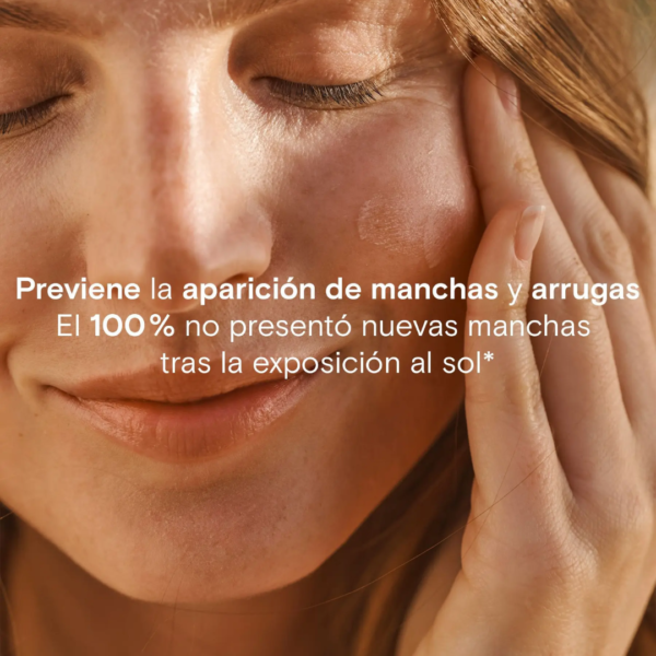 La Rosée Fluido Solar Facial Invisible SPF50+ Protector Solar Natural 40ml