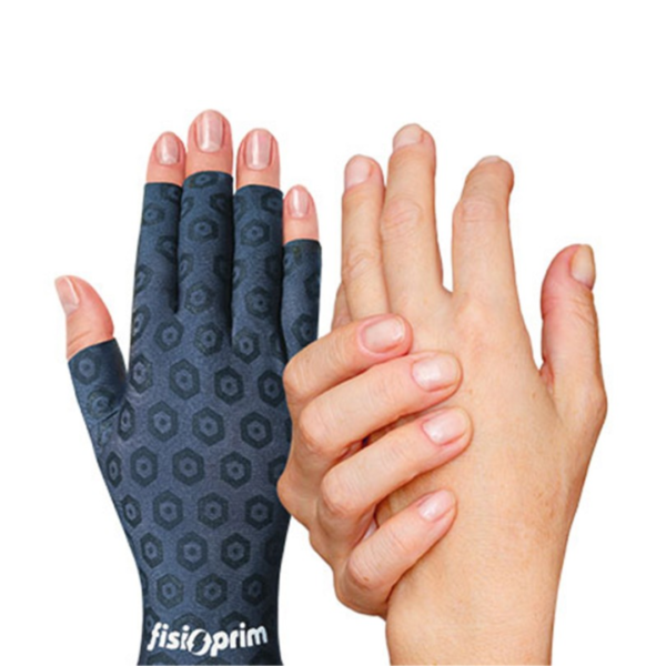 34 Fisioprim Guantes Terapéuticos FIR Artrosis Manos y Dolor Articular