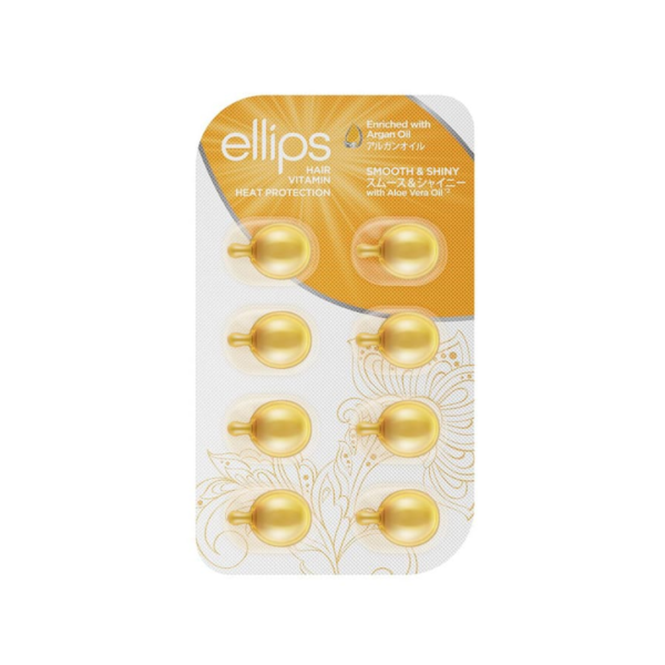 ellips capsulas