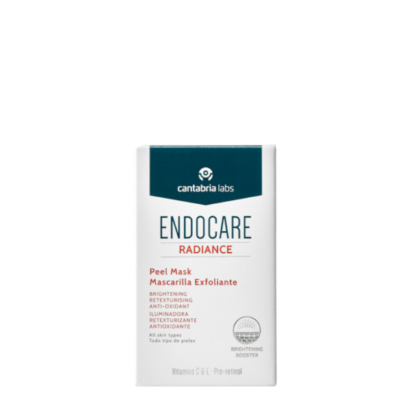 endocare radiance peel mask endocare radiance peel mask