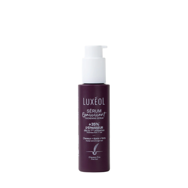 36 Luxéol Sérum Engrosador Cabello Fino y Sin Densidad 100 ml