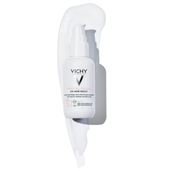 protector solar antiedad vichy textura