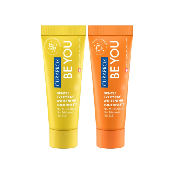 pack (13) Curaprox Be Pastas Dental 10 ml – Formato viaje