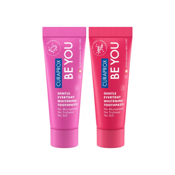 pack (14) Curaprox Be Pastas Dental 10 ml – Formato viaje