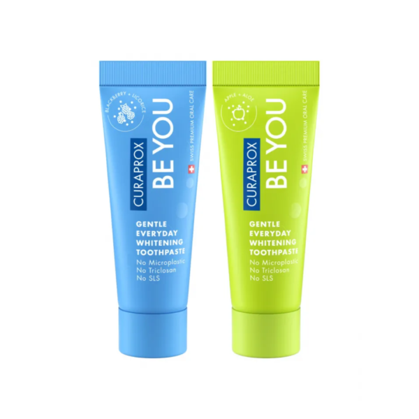 pack (15) Curaprox Be Pastas Dental 10 ml – Formato viaje