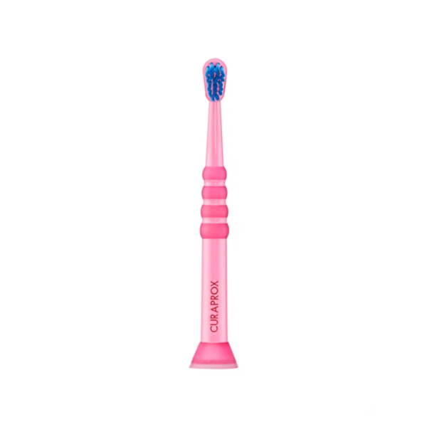 pack (17) Curaprox Baby Cepillo Dental para Bebés 0-4 Años