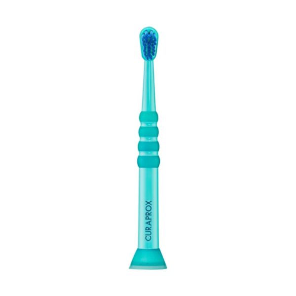 pack (18) curaprox baby cepillo dental bebe