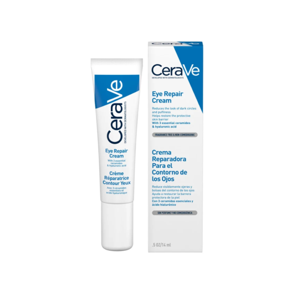 contorno ojos cerave hidratante