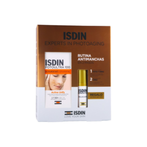 isdin fotoultra active unify
