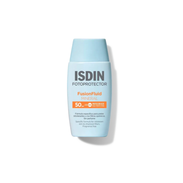 isdin fusion fluid mineral spf 50 isdin fusion fluid mineral spf 50