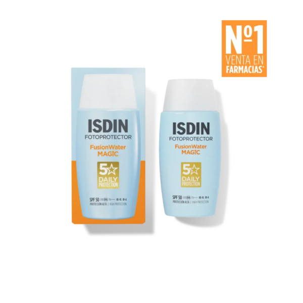 isdin fusion water