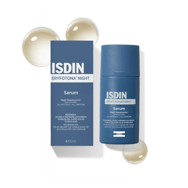 isdin eryfotona night