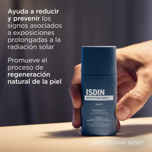 isdin eryfotona reparacion nocturna