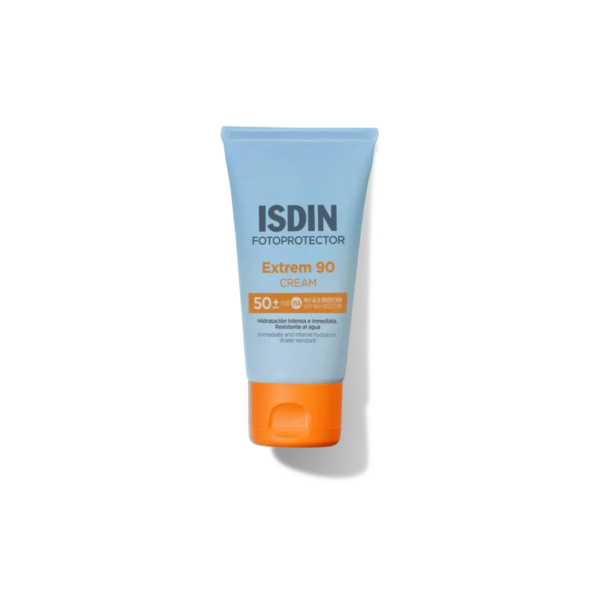 isdin extrem 90 cream spf 50+