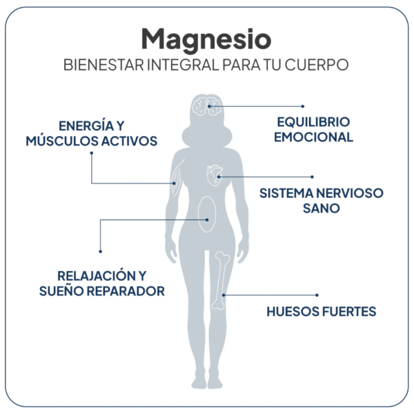 IVB Wellness Lab Magnesio Total 60 Cápsulas