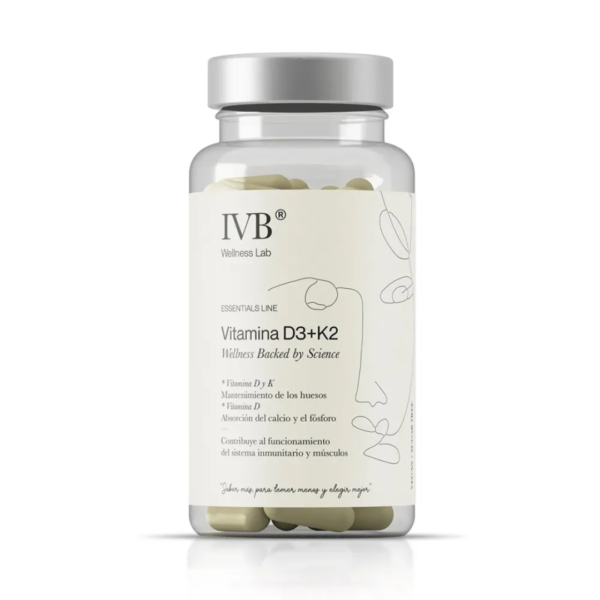 ivb vitamina d3 k2