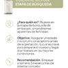 LINEA-FERTILIDAD-STORY-2 (1) IVB Wellness Lab VitalNatal Woman 60 Cápsulas