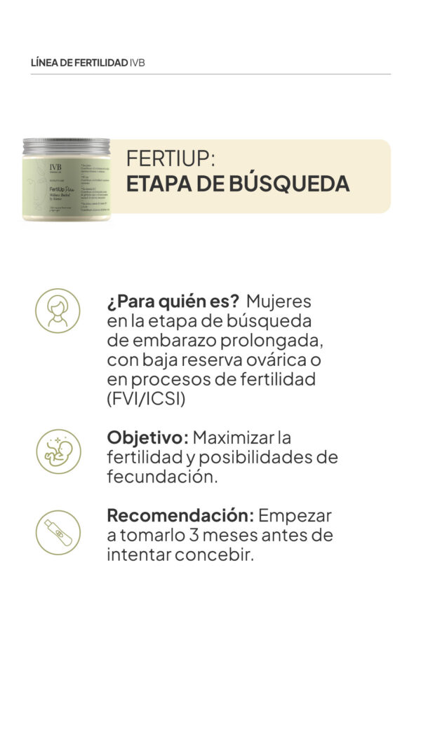 LINEA-FERTILIDAD-STORY-3 (1) IVB Wellness Lab FertiUp 150 g