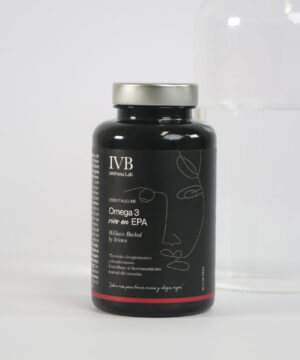 IVB Wellness Lab Omega 3 Rico en EPA 60 Cápsulas