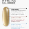 IVB Wellness Lab Omega 3 Rico en DHA 30 Cápsulas