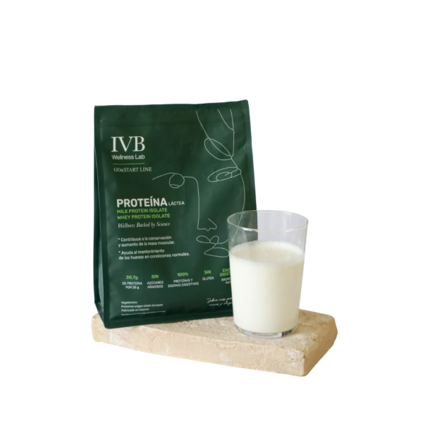 proteína ivb enzimas digestivas