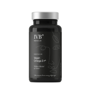 ivb vegan omega 3 30 cápsulas