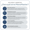 pack (19) IVB Wellness Lab MenoMaster 60 Cápsulas