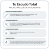 pack (25) vitamiana c tu escudo total
