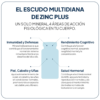 zinc para piel grasa ivb